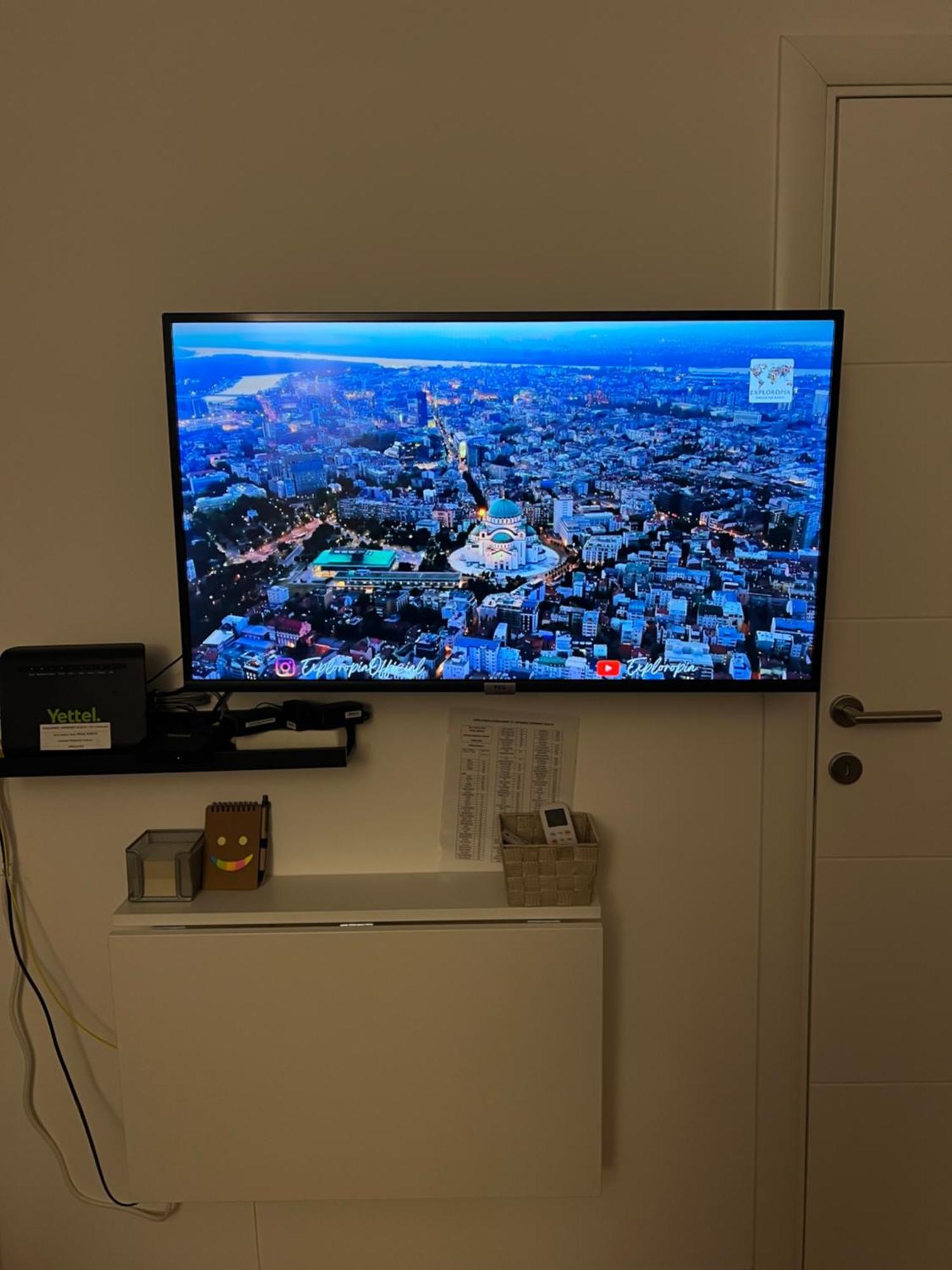 公寓 View 贝尔格莱德